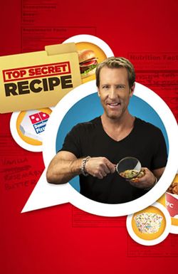 Top Secret Recipe