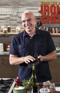 Cook Like an Iron Chef