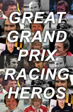 Great Grand Prix Racing Heroes
