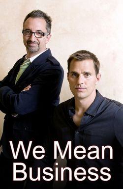 We Mean Business