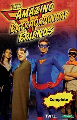 The Amazing Extraordinary Friends