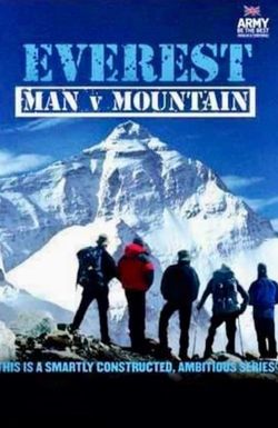 Everest: Man Vs Mountain