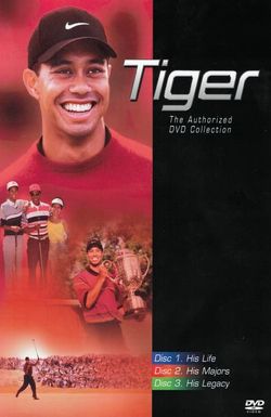 Tiger: The Authorised DVD Collection