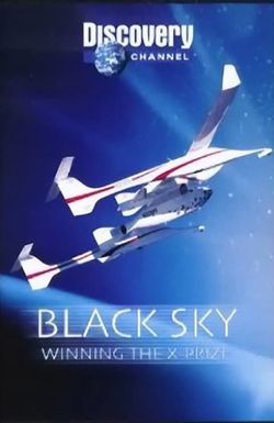 Black Sky: The Race for Space