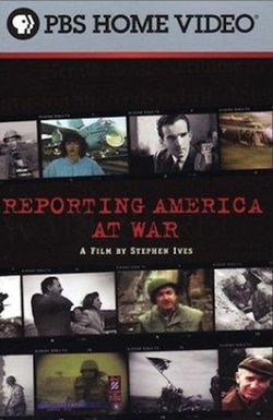 Reporting America at War