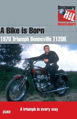 A Bike Is Born