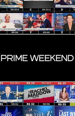 MSNBC Prime: Weekend