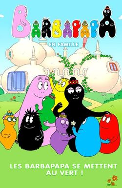 Barbapapa - One Big Happy Family