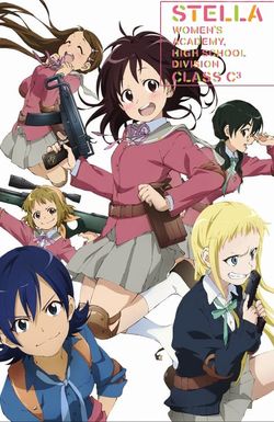 Stella Women's Academy, High School Division Class C³