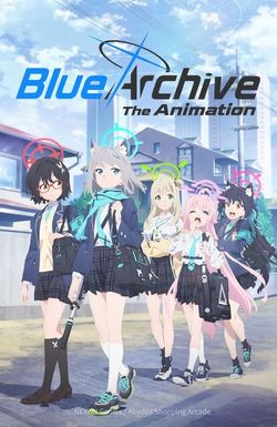 Blue Archive: The Animation