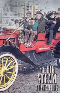 The Big Steam Adventure