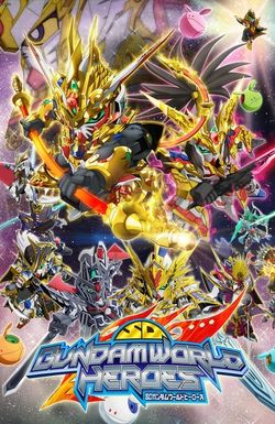 SD Gundam World Heroes