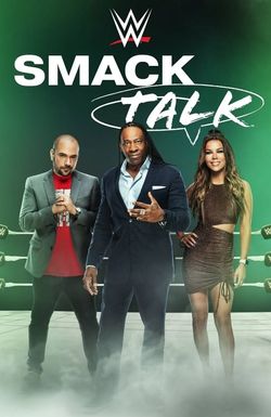 WWE Smack Talk
