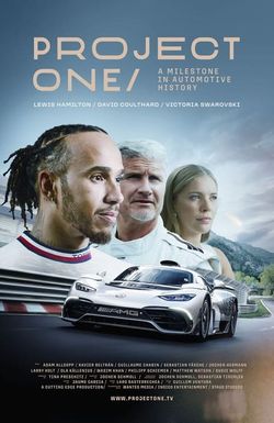 Project ONE - A Milestone in automotive History