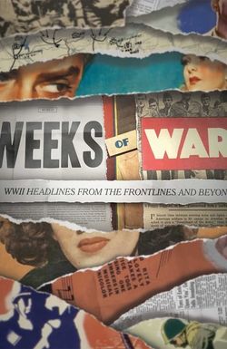 Weeks of War