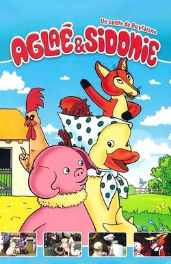 Aglaé et Sidonie