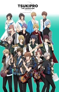 Tsukipro the Animation
