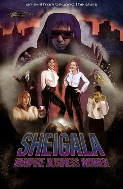 Sheigala: Vampire Business Women