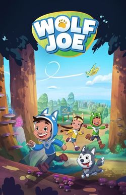 Wolf Joe