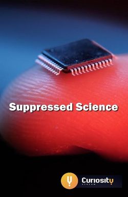 Suppressed Science