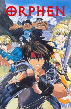 Sorcerous Stabber Orphen