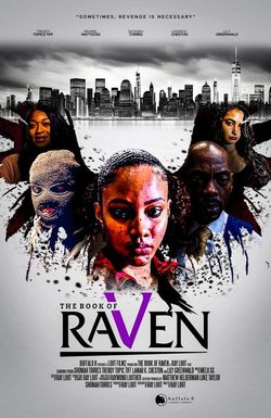 The Book Of: Raven