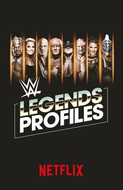 WWE Legend Profiles