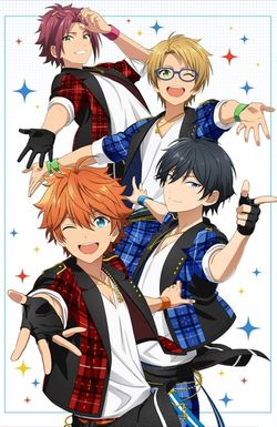 Ensemble Stars