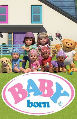 BABY born