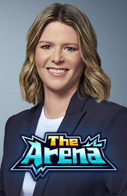 The Arena with Kasie Hunt