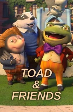 Toad & Friends