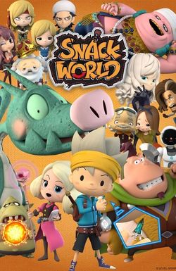 Snack World
