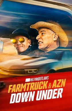 Street Outlaws: Farmtruck and AZN Down Under