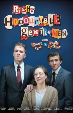 Right Honourable Gentlemen