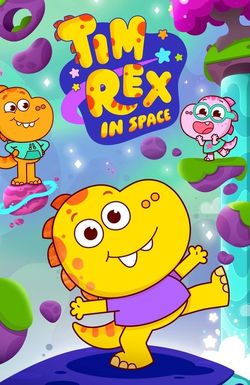 Tim Rex in Space