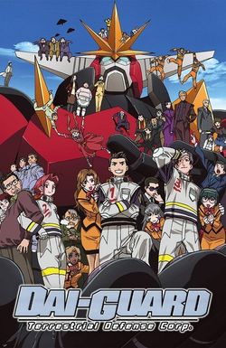 Dai-Guard: Terrestrial Defense Corp.