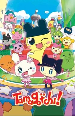 Tamagotchi!