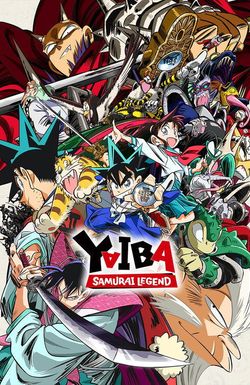 YAIBA: Samurai Legend