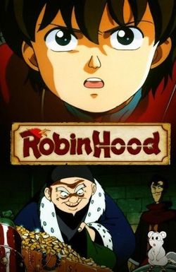Robin Hood's Big Adventure