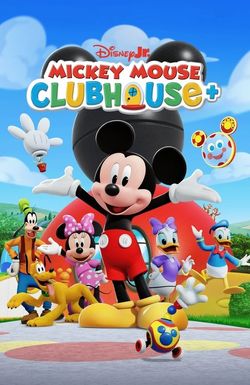 Mickey Mouse Clubhouse+