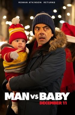 Man vs Baby