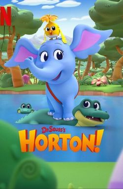 Dr. Seuss's Horton!