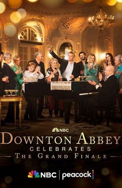 Downton Abbey Celebrates the Grand Finale