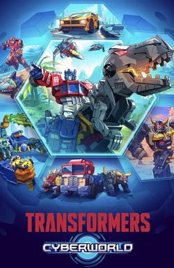 Transformers: Cyberworld