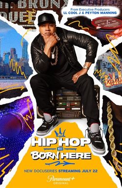 Hip Hop Was Born Here