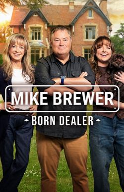 Mike Brewer: Born Dealer