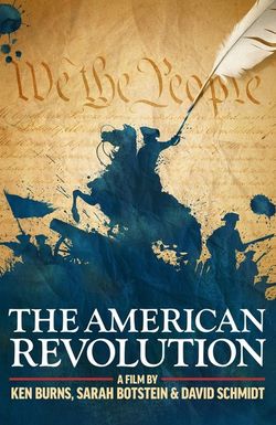The American Revolution