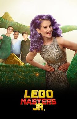 Lego Masters Jr.