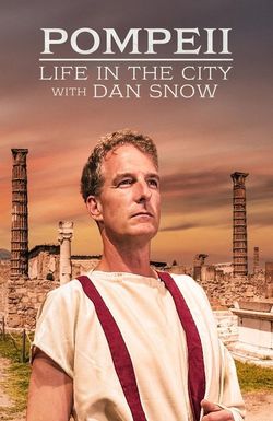 Pompeii: Life in the City with Dan Snow