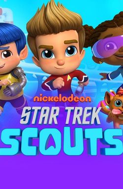 Star Trek: Scouts